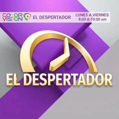 El despertador en vivo canal 9