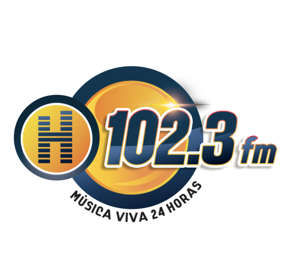 Logo de H-102.3 FM