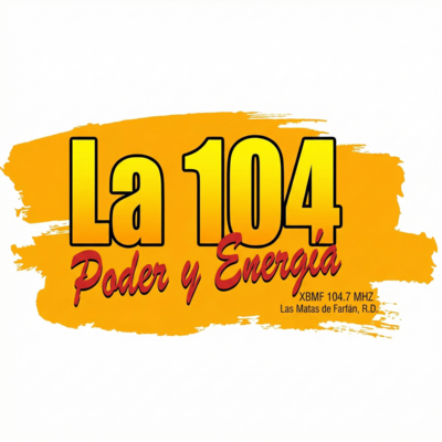La 104 FM en vivo