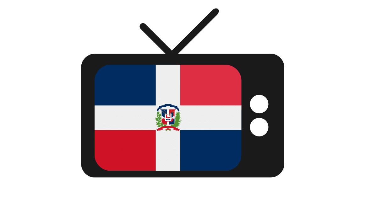 🥇 Canales Dominicanos en Vivo - TV Dominicana en Directo